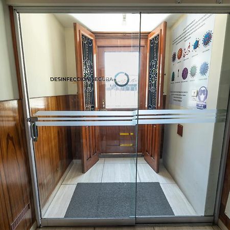 Hotel El Turista Arequipa Zewnętrze zdjęcie