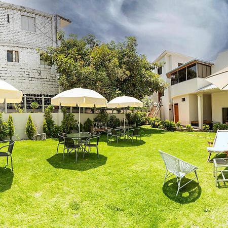 Hotel El Turista Arequipa Zewnętrze zdjęcie
