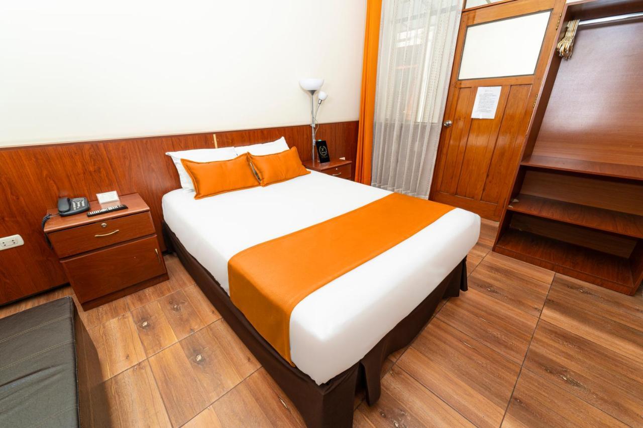 Hotel El Turista Arequipa Zewnętrze zdjęcie