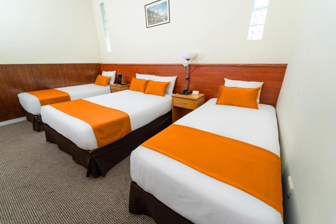 Hotel El Turista Arequipa Zewnętrze zdjęcie