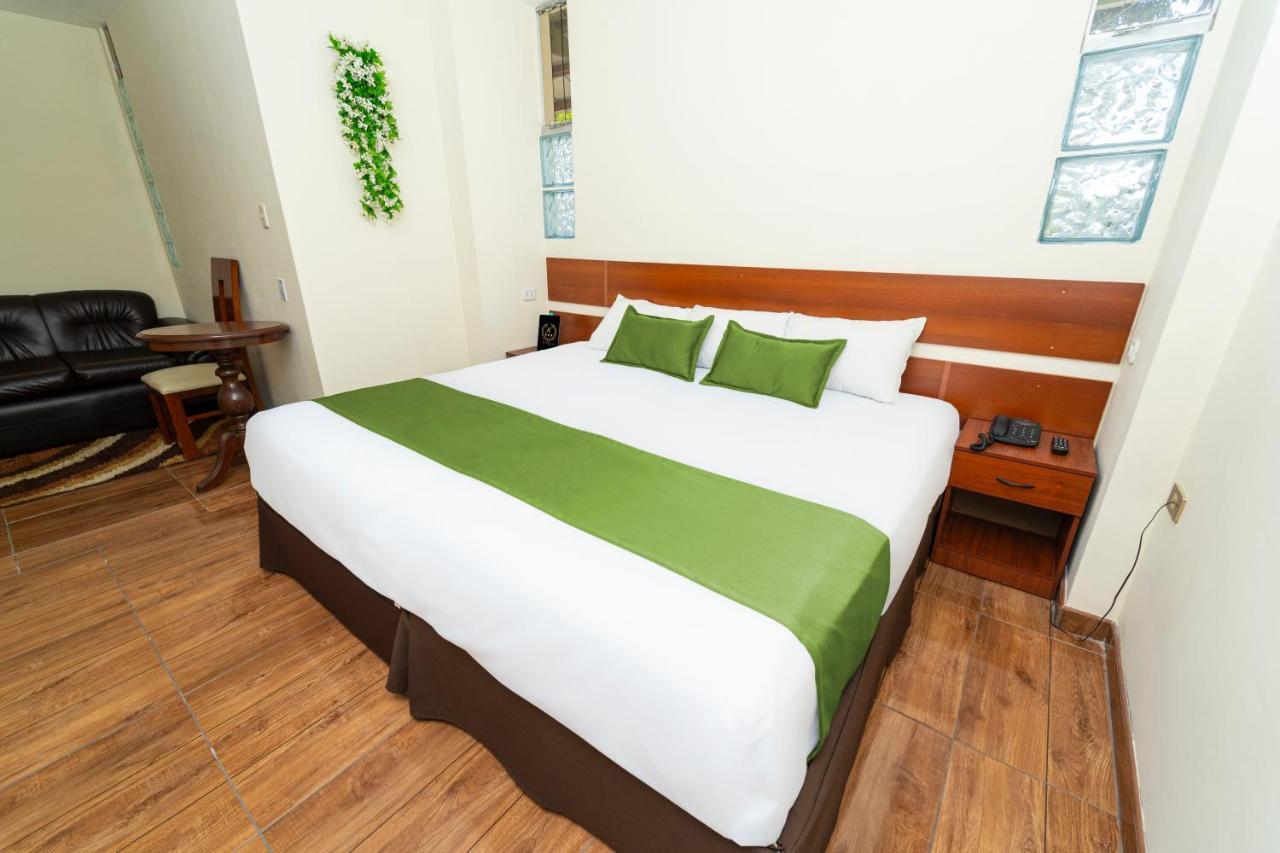 Hotel El Turista Arequipa Zewnętrze zdjęcie