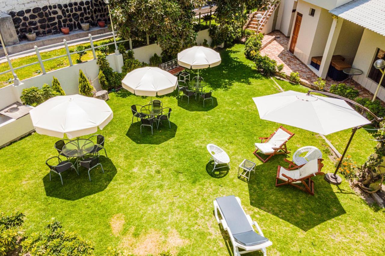 Hotel El Turista Arequipa Zewnętrze zdjęcie