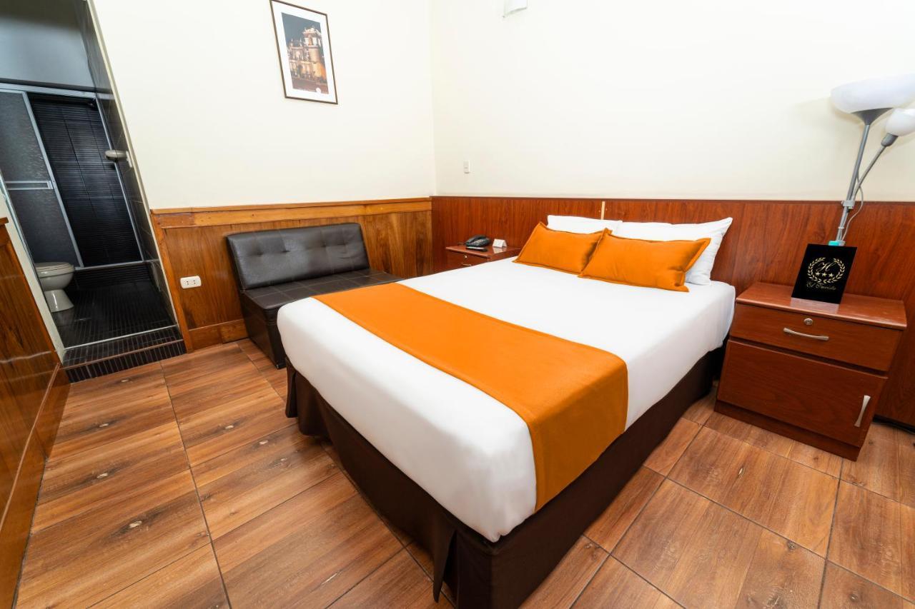 Hotel El Turista Arequipa Zewnętrze zdjęcie