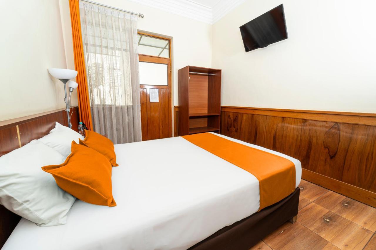 Hotel El Turista Arequipa Zewnętrze zdjęcie
