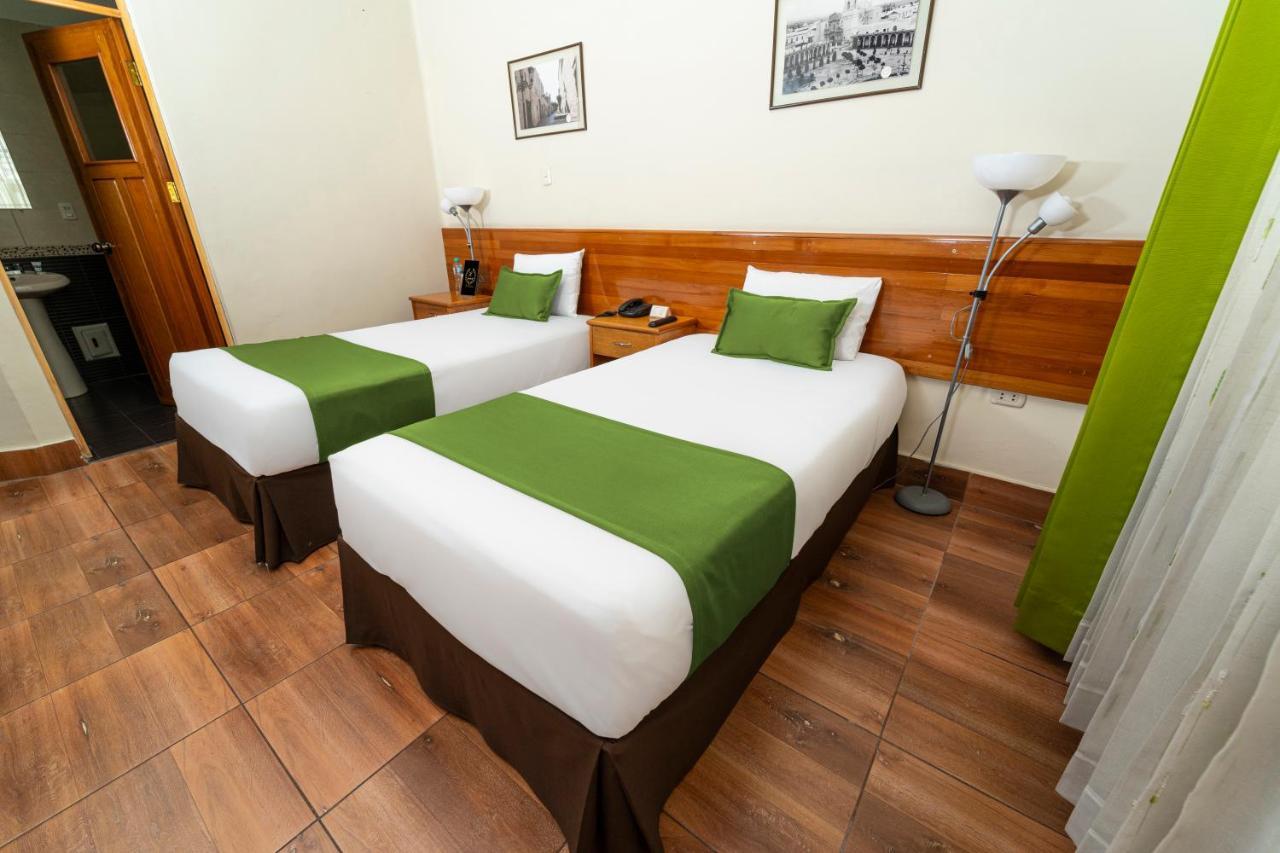 Hotel El Turista Arequipa Zewnętrze zdjęcie