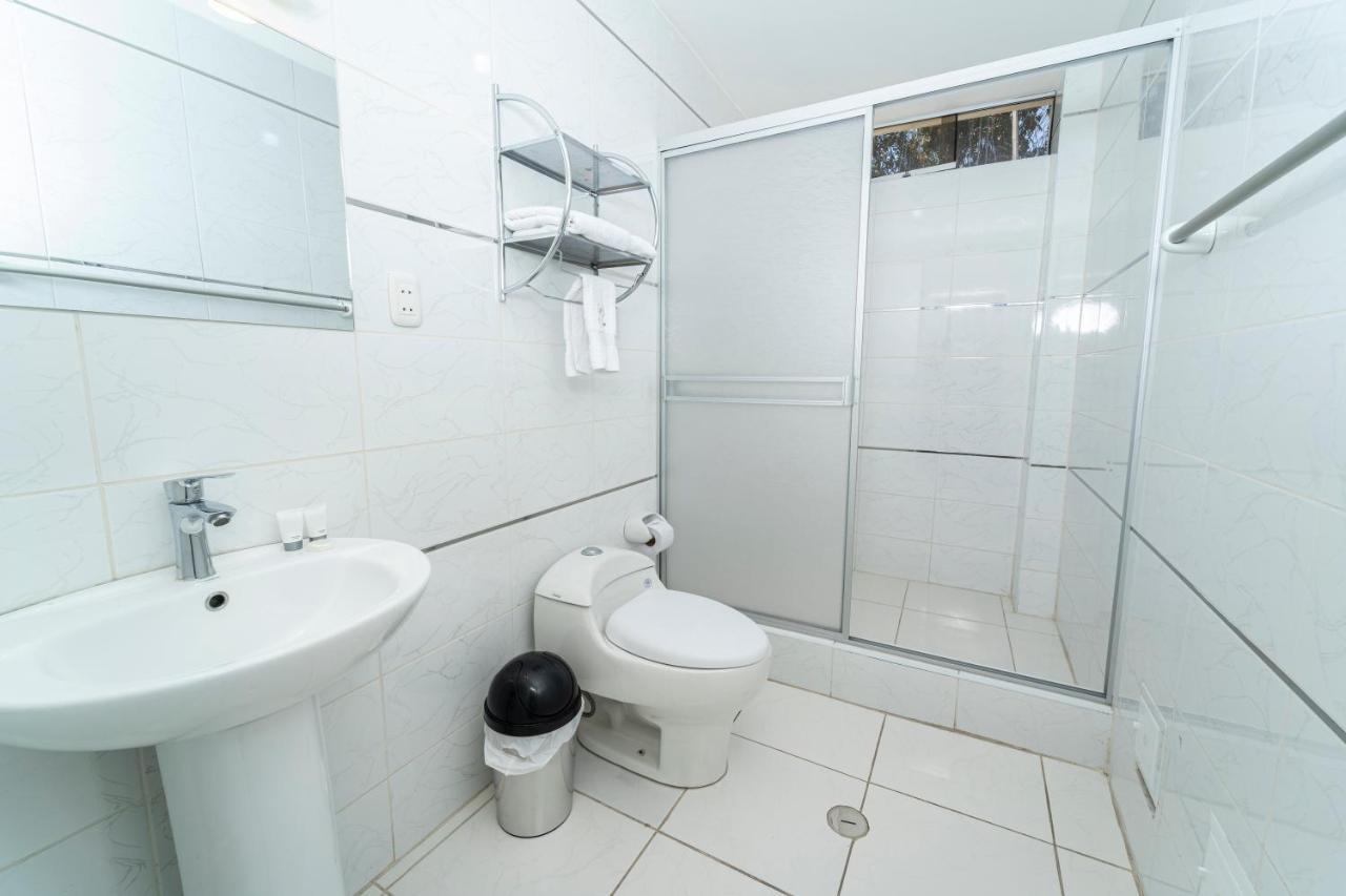 Hotel El Turista Arequipa Zewnętrze zdjęcie