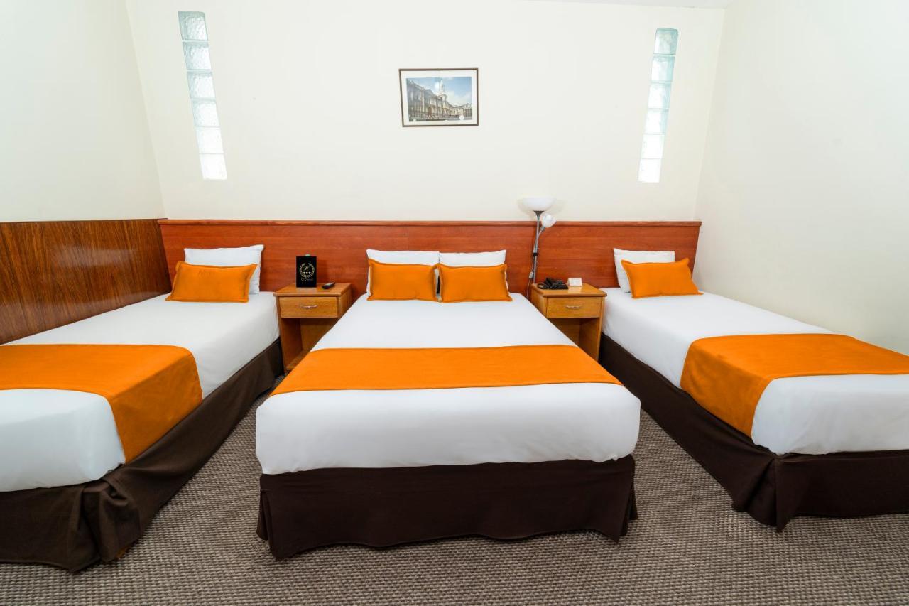 Hotel El Turista Arequipa Zewnętrze zdjęcie