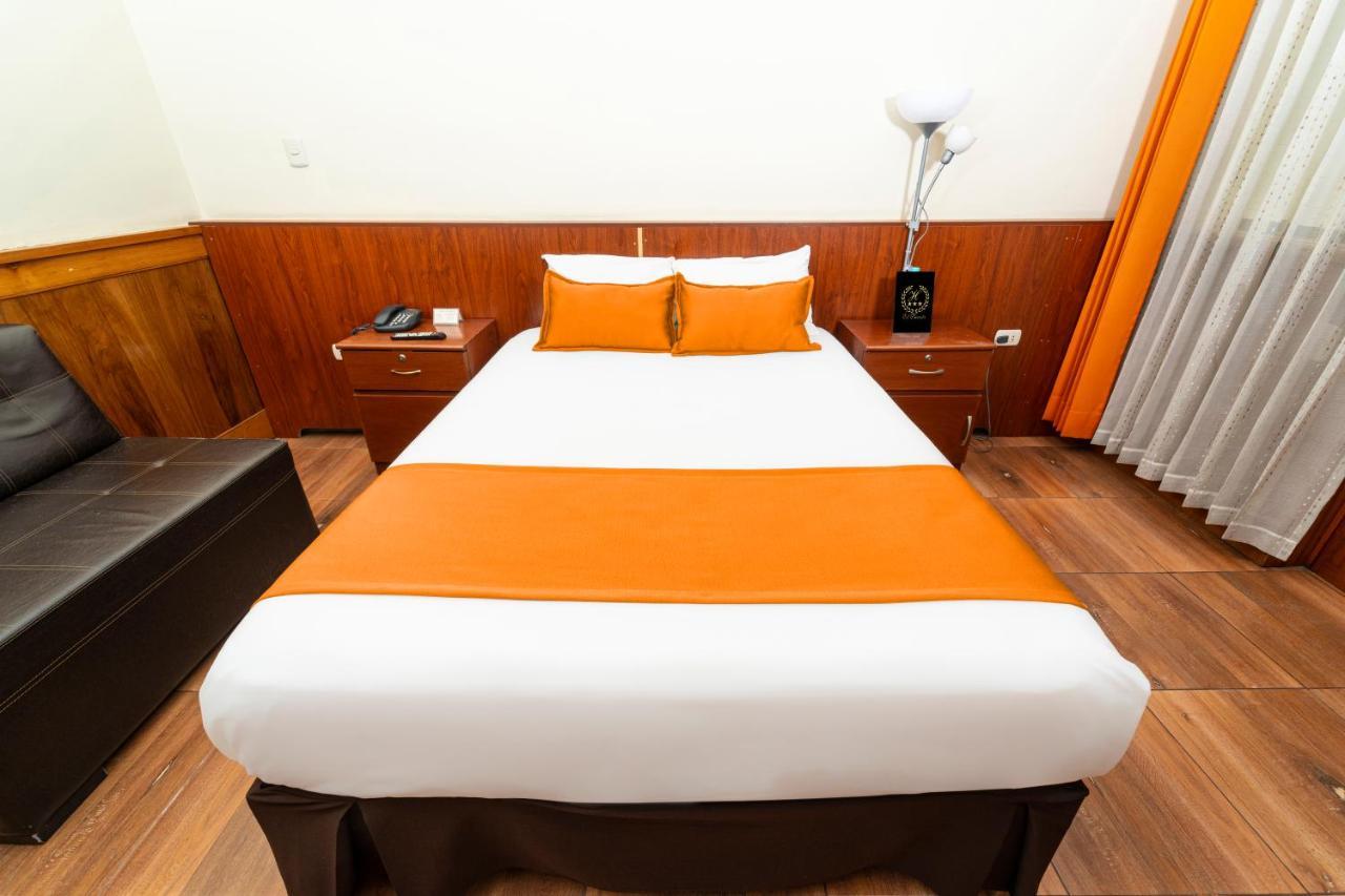 Hotel El Turista Arequipa Zewnętrze zdjęcie