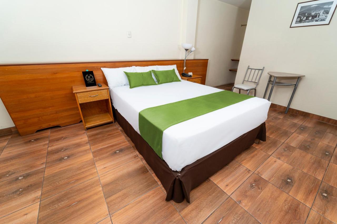 Hotel El Turista Arequipa Zewnętrze zdjęcie