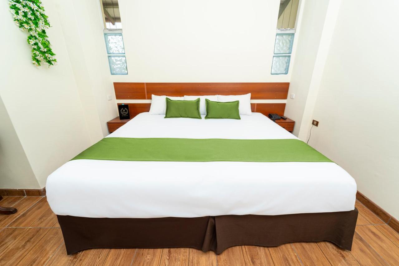 Hotel El Turista Arequipa Zewnętrze zdjęcie