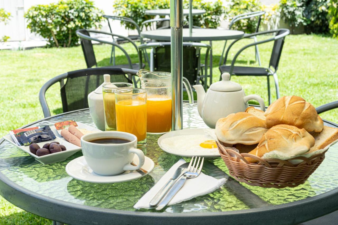 Hotel El Turista Arequipa Zewnętrze zdjęcie