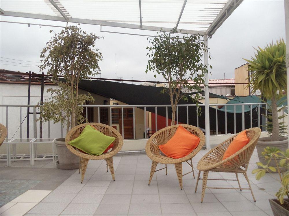 Hotel El Turista Arequipa Zewnętrze zdjęcie