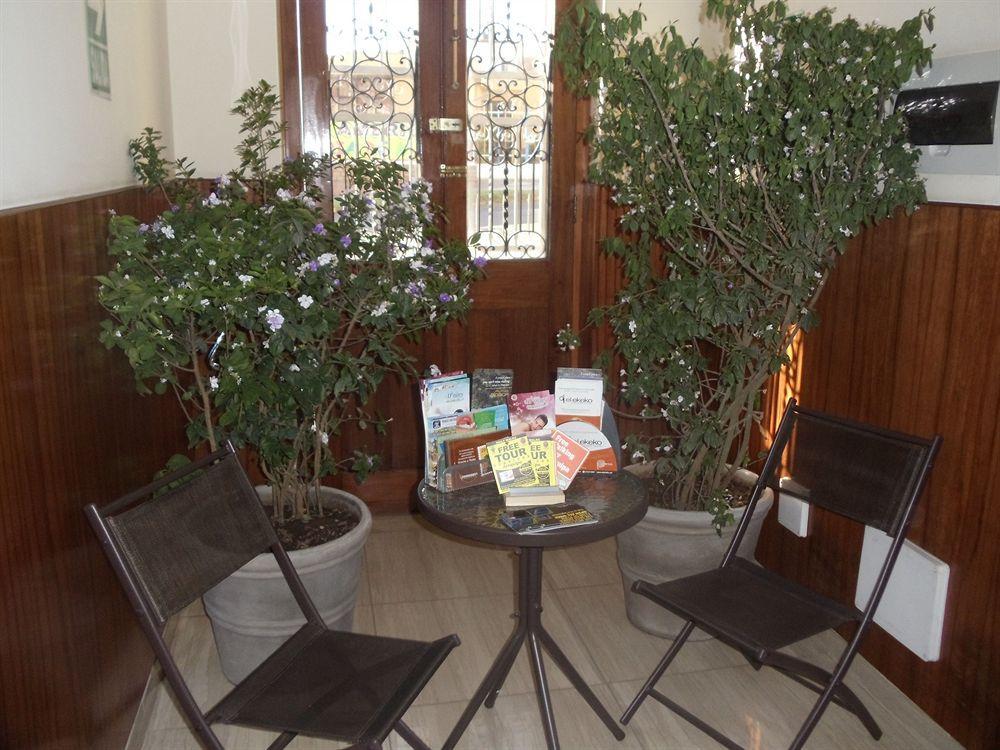 Hotel El Turista Arequipa Zewnętrze zdjęcie