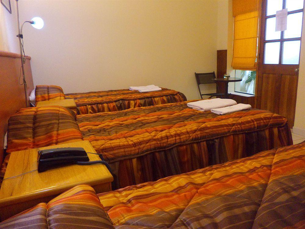Hotel El Turista Arequipa Zewnętrze zdjęcie