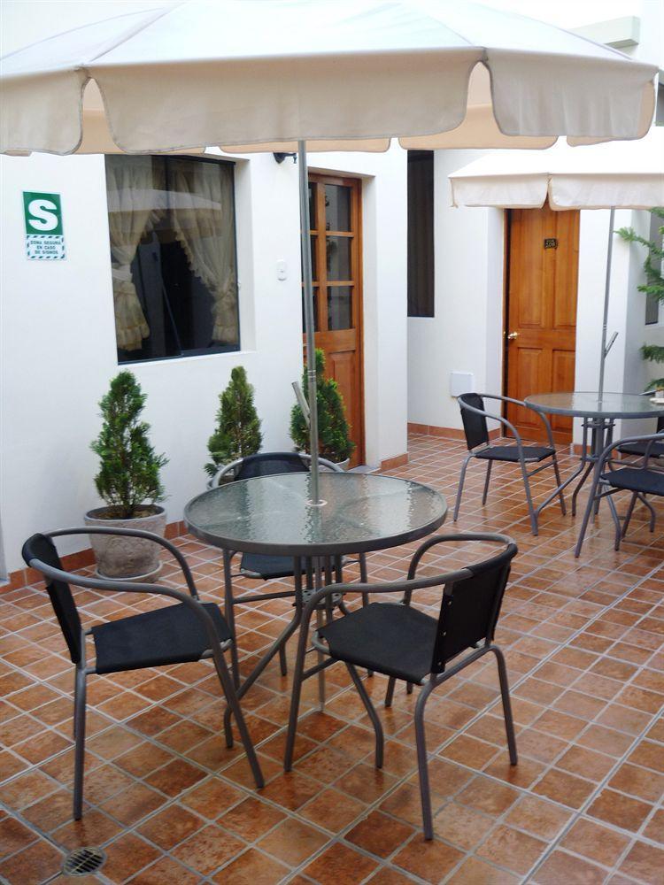 Hotel El Turista Arequipa Zewnętrze zdjęcie