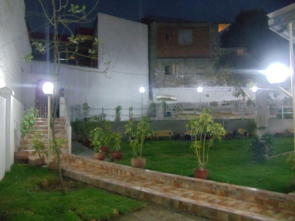 Hotel El Turista Arequipa Zewnętrze zdjęcie