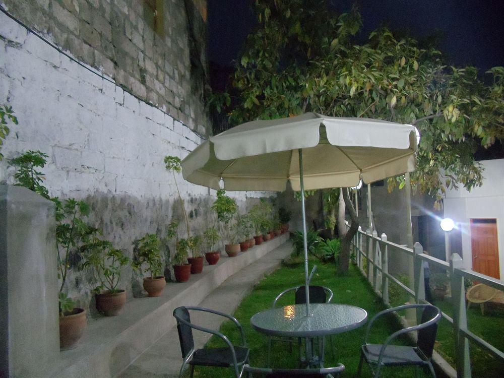 Hotel El Turista Arequipa Zewnętrze zdjęcie