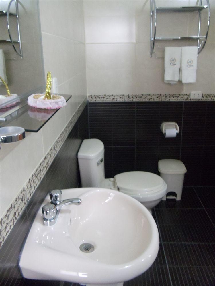 Hotel El Turista Arequipa Zewnętrze zdjęcie