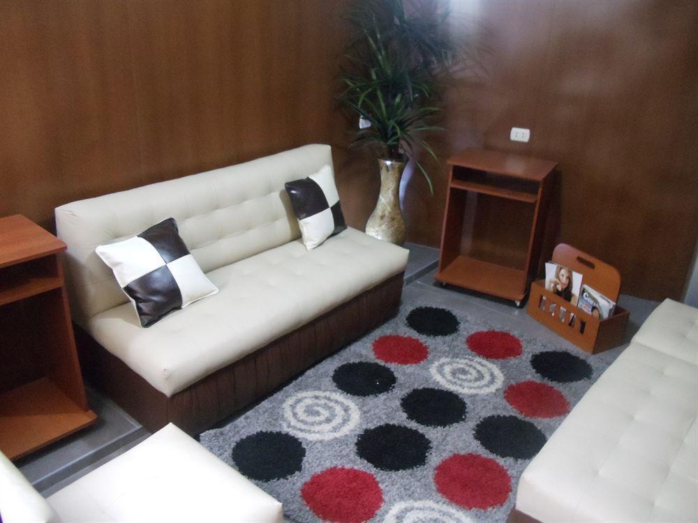 Hotel El Turista Arequipa Zewnętrze zdjęcie