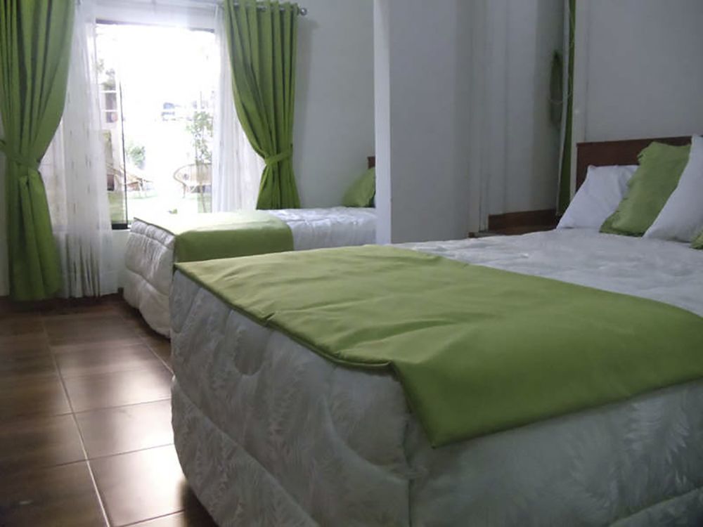 Hotel El Turista Arequipa Zewnętrze zdjęcie
