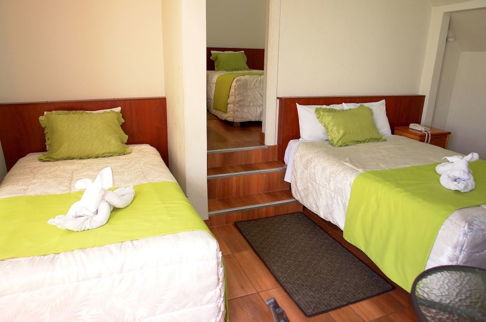 Hotel El Turista Arequipa Zewnętrze zdjęcie