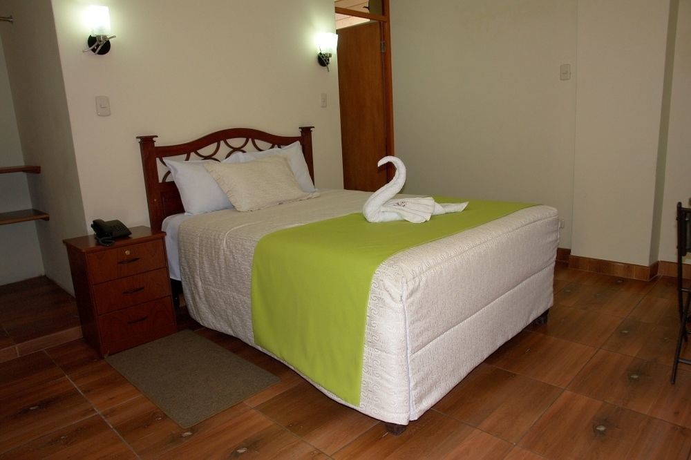 Hotel El Turista Arequipa Zewnętrze zdjęcie
