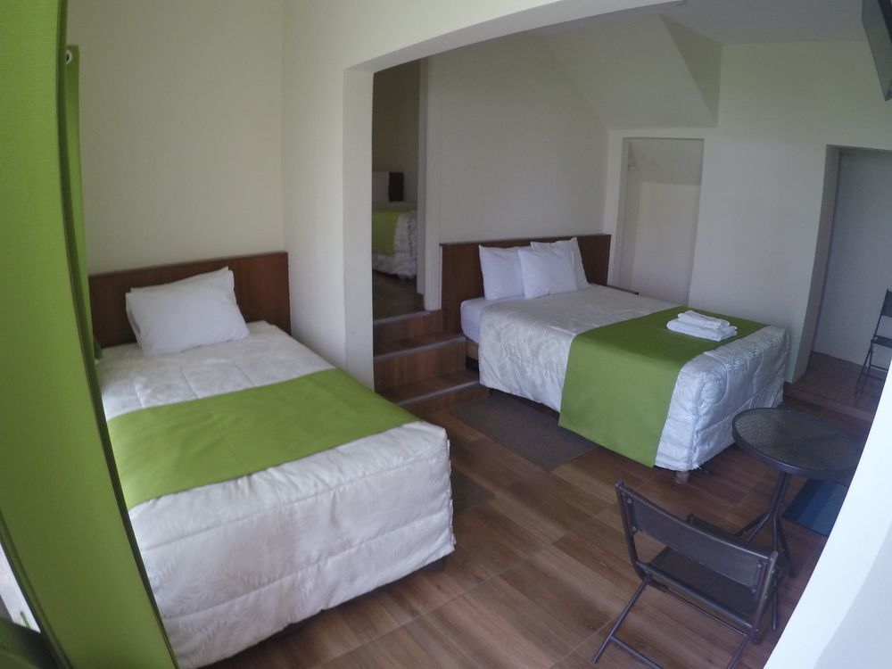 Hotel El Turista Arequipa Zewnętrze zdjęcie