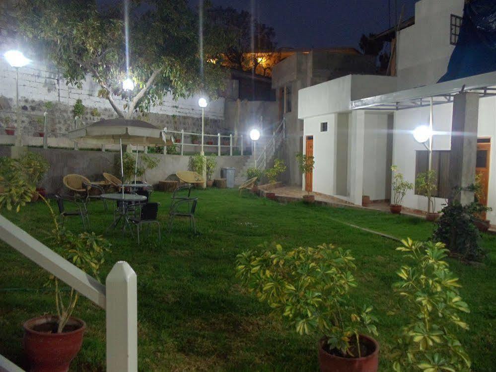 Hotel El Turista Arequipa Zewnętrze zdjęcie