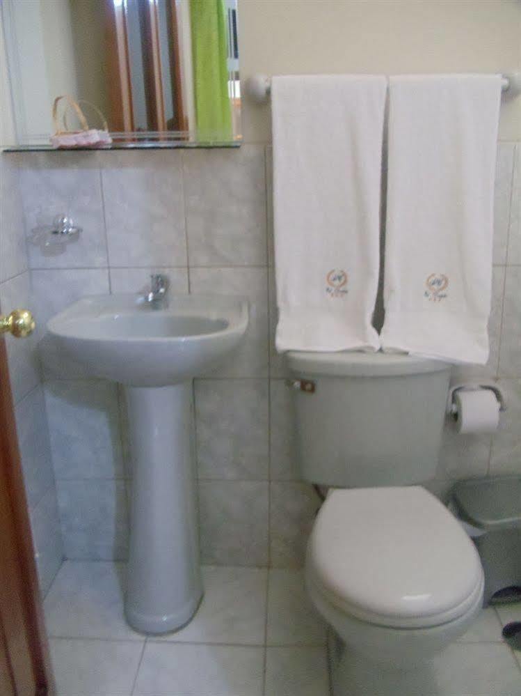 Hotel El Turista Arequipa Zewnętrze zdjęcie